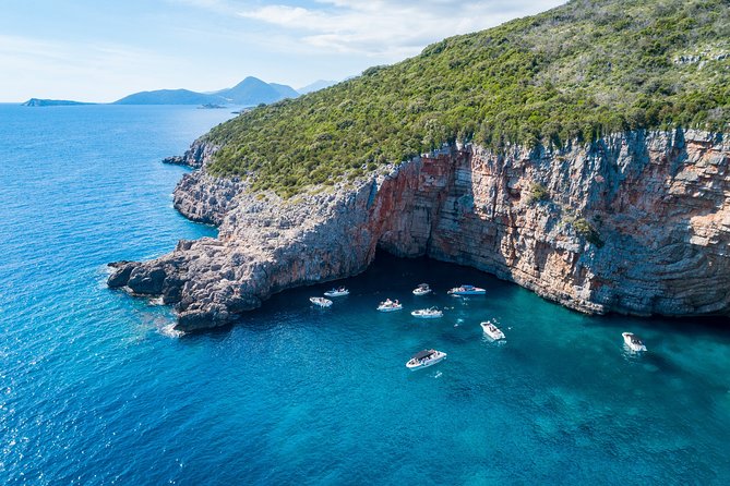Kotor Private Speedboat Rental: Blue Cave & Lady of the Rocks - How the private format affects the value