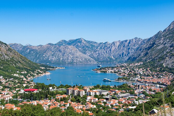 Kotor Shore Excursion : Coastal Pearls of Montenegro Tour - Kotor Old Town: palaces, cathedral, and maritime stories