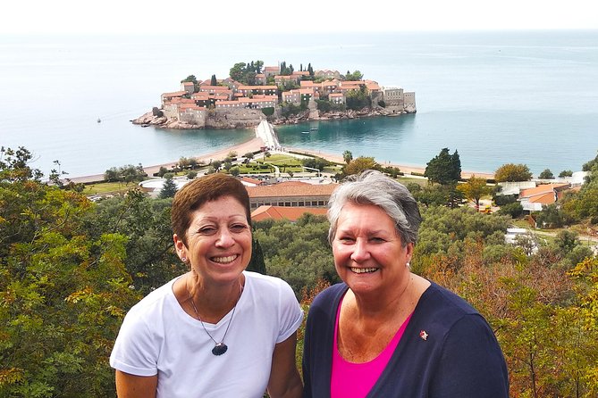 Kotor: Shore Excursion for Cruise Passengers - The Bay of Kotor is the reason to take the road