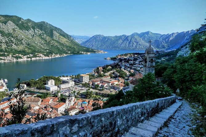 Kotor: Shore Excursion for Cruise Passengers - Budva adds a second historic town, when conditions allow