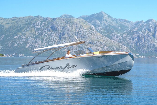 Kotor Sightseeing Exclusive 4-Hour Private Boat Tour up to 12 ppl - Why this private Kotor boat trip works well