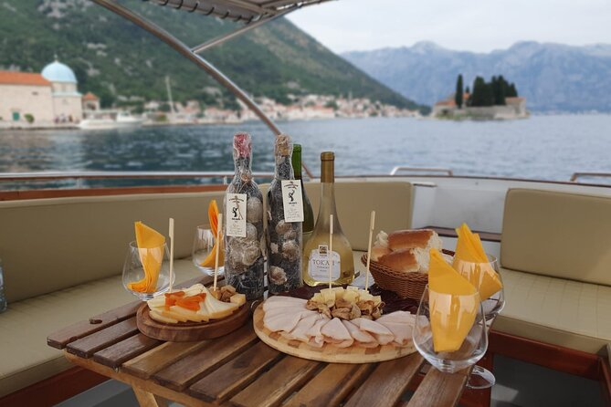Kotor Sightseeing Exclusive 4-Hour Private Boat Tour up to 12 ppl - Mamula Fortress and the story of a prison island