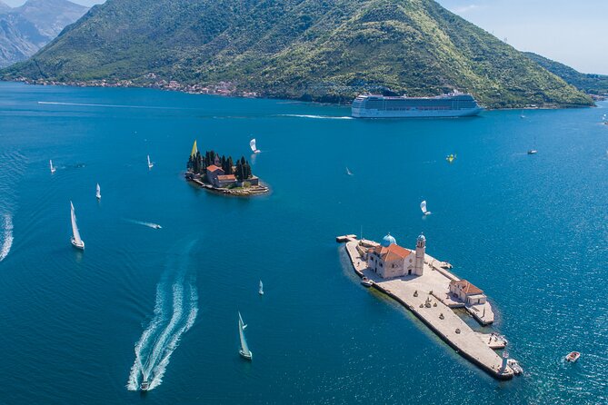 Kotor Sightseeing Exclusive 4-Hour Private Boat Tour up to 12 ppl - The Blue Cave on the Lustica Peninsula