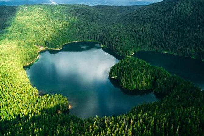 Kotor Tour to Durmitor - Black Lake & Tara River Bridge - Žabljak and the high mountain route