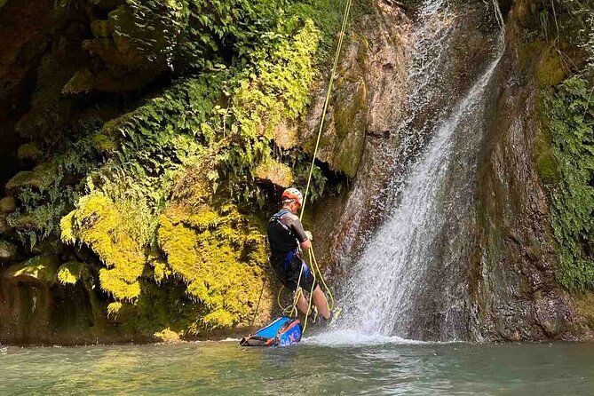 Krapina Canyoning Adventure - Budva - Key Points to Know Before Booking