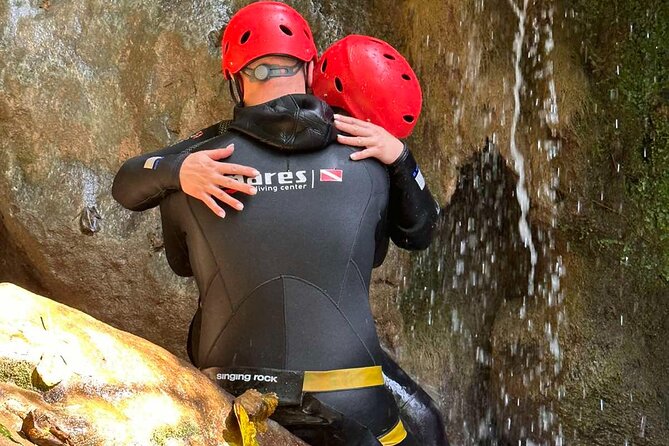 Krapina Canyoning Adventure - Budva - Starting at Krapina Ethno Village at 10:00 am