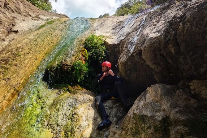 Krapina Canyoning Adventure - Budva - Why the Guides Matter for First-Time Canyoning