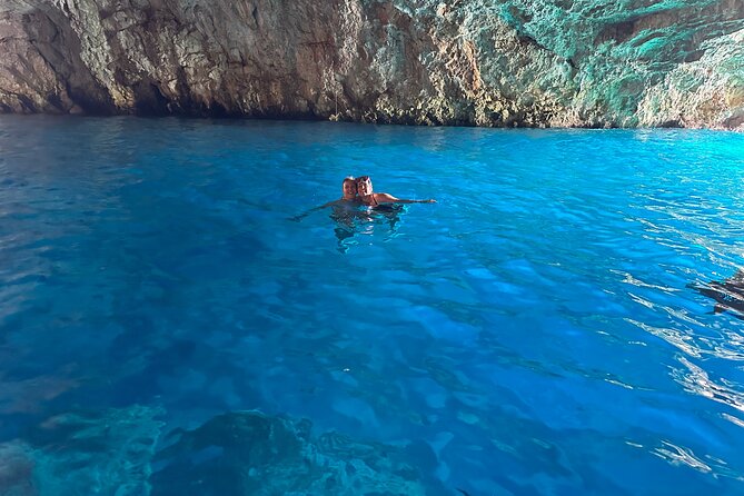 Lady of the Rock and Mamula with Blue Cave Private Tour - Through Verige Strait toward Tivat Bay