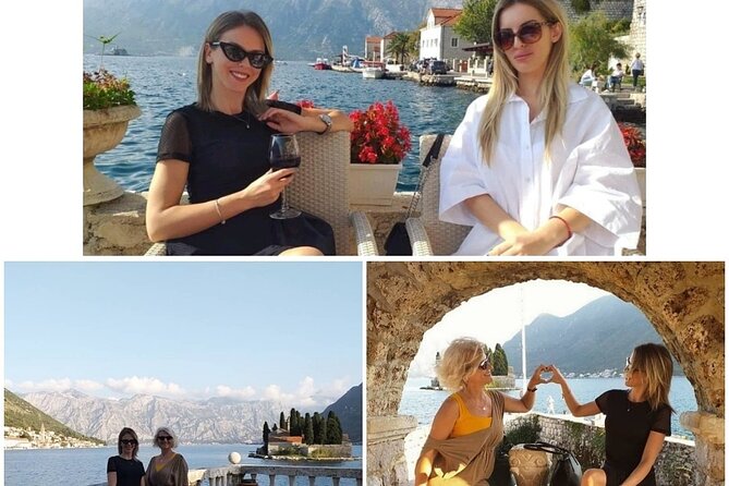Lady of the Rocks and Perast Old Town - Key points at a glance