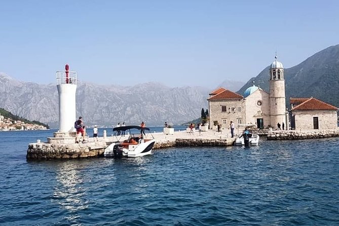 Lady of the Rocks and Perast Old Town - Is 90 minutes enough?