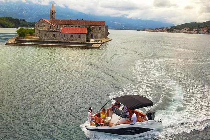 Lady of the Rocks and Perast Old Town - Our Lady of the Rocks and its unusual beginning