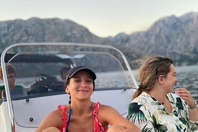 Lady of the Rocks & Perast Kotor Sunset Boat Group Tour (1.5hr) - Meeting the Boat at KotorPark