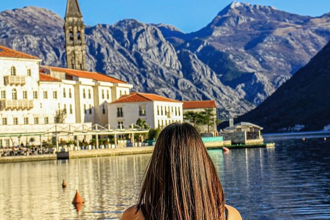 Lady of the Rocks & Perast Kotor Sunset Boat Group Tour (1.5hr) - Thirty Minutes in Perast