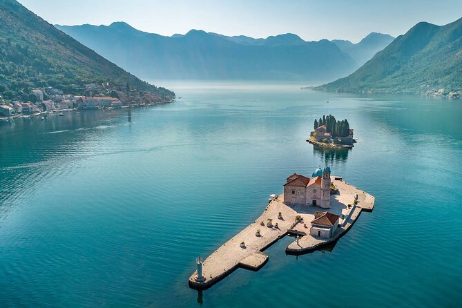 Lady of the Rocks & Perast Kotor Sunset Boat Group Tour (1.5hr) - Our Lady of the Rocks and Its Small Church