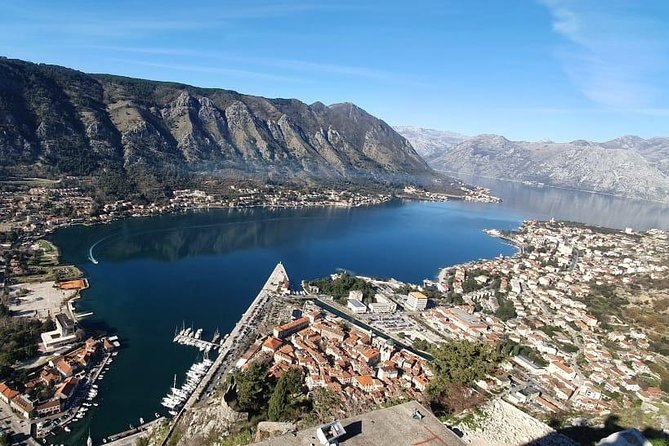 Lady of the Rocks & Perast Old Town Private Tour (up to 5 people) - Leaving Kotor for Boka Bay