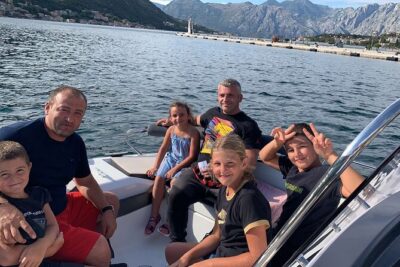 Lady of the Rocks & Perast Old Town Private Tour (up to 5 people)