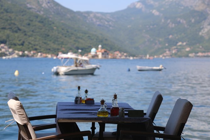 Lady of the Rocks & Perast Old Town Private Tour (up to 5 people) - How much can you see in two hours?