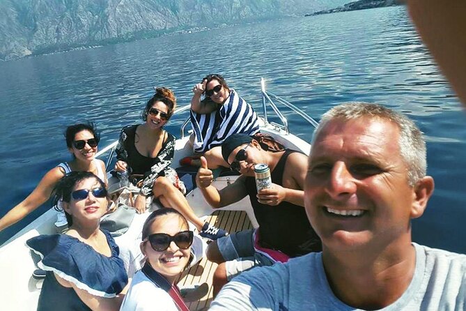 Magnificent Boka Bay 3-Hour Private tour - Our Lady of the Rocks and Perast
