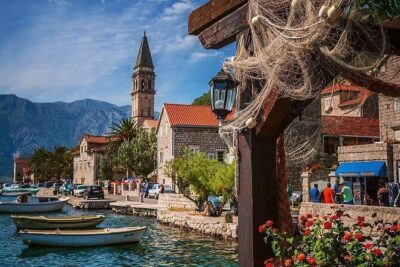 Magnificent Boka Bay 3-Hour Private tour