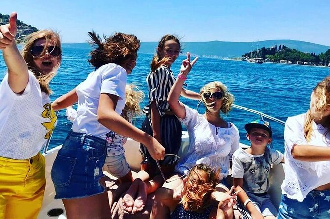 Magnificent Boka Bay 3-Hour Private tour - The skippers and the feel of the ride