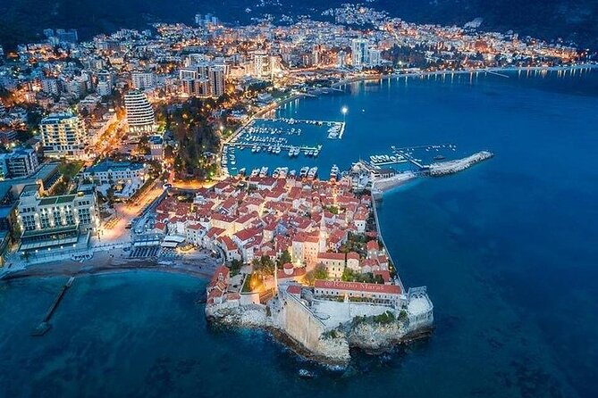 Mini Montenegro Private Tour to Njegusi, Cetinje, Budva and Kotor - Kotor’s Sea Gate and medieval lanes