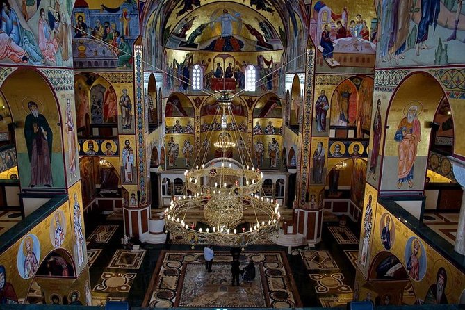 MONASTERY TOUR - Impressive Montenegrin Monasteries - Dajbabe Monastery, a church inside the rock