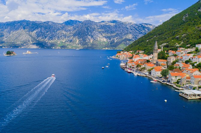 Montenegro coast- Tivat, Kotor and Budva (suggested for cruise ship travelers) - Kotor needs careful planning on a three-hour schedule