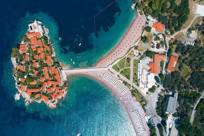 Montenegro coast- Tivat, Kotor and Budva (suggested for cruise ship travelers) - Driver or guide? Set the right expectation
