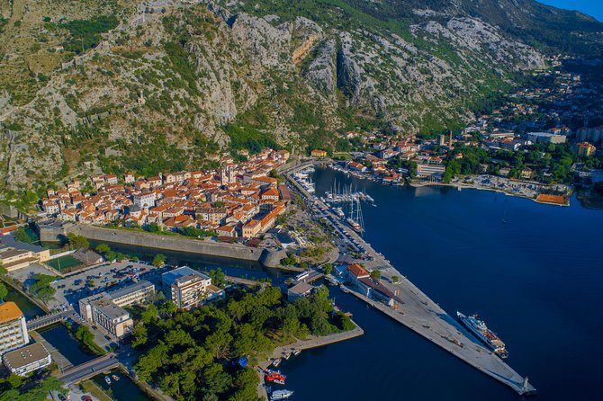 Montenegro coast- Tivat, Kotor and Budva (suggested for cruise ship travelers) - Heat, timing, and the coast drive