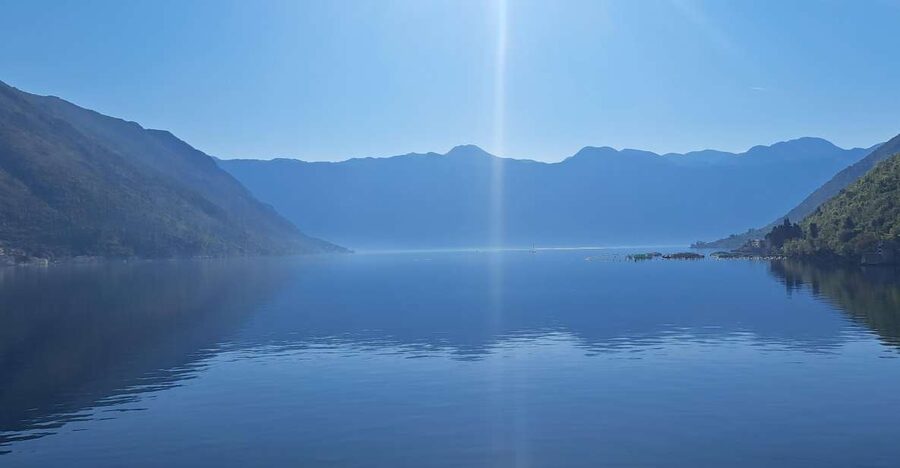 Montenegro: Perast & Kotor - Day Trip from Dubrovnik - Perast and the optional boat to Our Lady of the Rocks