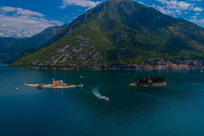 Montenegro Private Tour: Kotor, Perast,Our Lady Of The Rock,Budva - The story and church of Our Lady of the Rocks