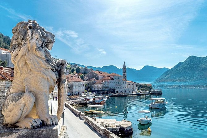 Montenegro Private Tour: Kotor, Perast,Our Lady Of The Rock,Budva - Perast, a waterfront town built for a slow walk