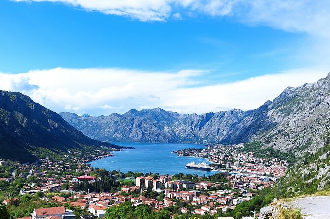 Montenegro shore excursion from Bar or Kotor - A Big Montenegro Day From the Cruise Port