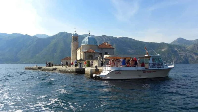 Montenegro Tour with Optional Kotor Bay Boat Cruise - Key points to know before booking