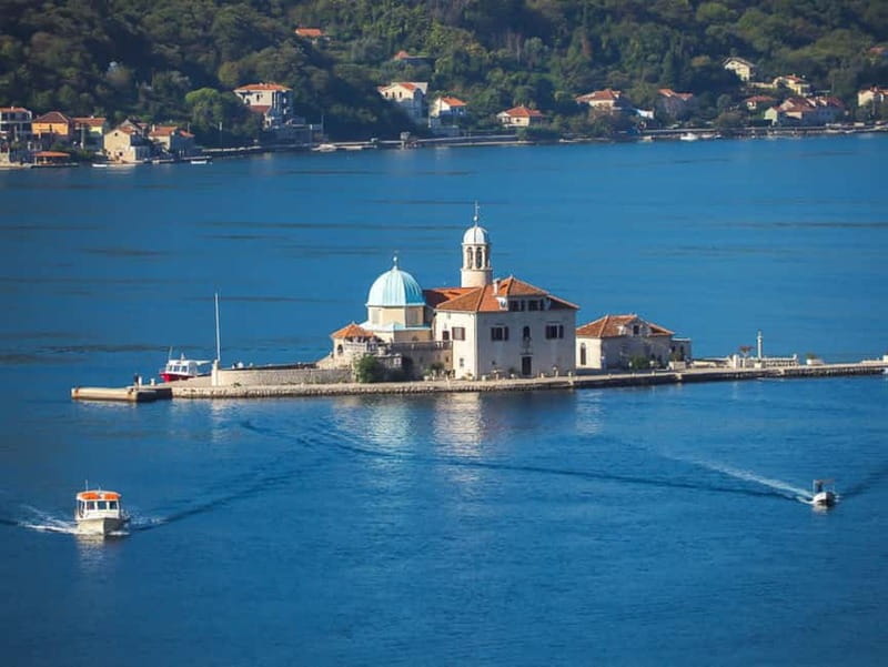 Montenegro Tour with Optional Kotor Bay Boat Cruise - Early pick-up from Dubrovnik or Cavtat