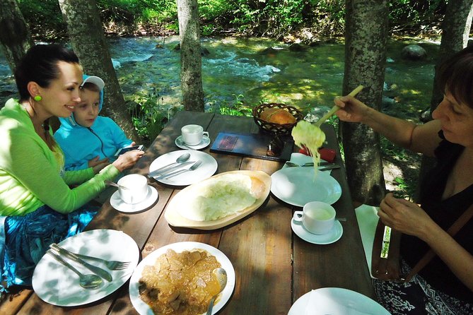 Moraca, Tara & Piva canyons with Durmitor national park - Durmitor National Park and Crno Lake