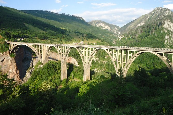 Moraca, Tara & Piva canyons with Durmitor national park - Bobotov Kuk and Durmitor’s high country