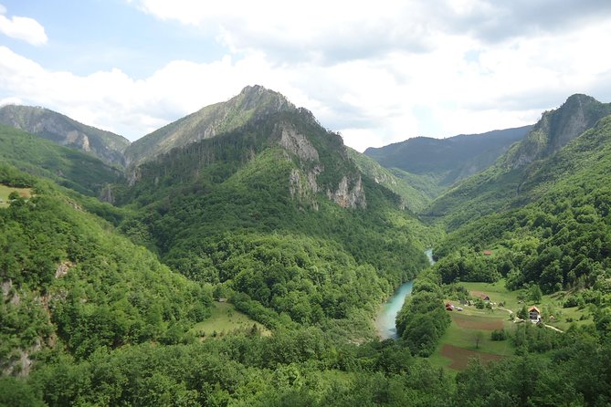 Moraca, Tara & Piva canyons with Durmitor national park - How the price works for your group