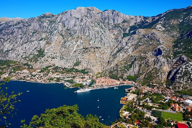 Mountain Biking on Vrmac peninsula - Panoramic view on Kotor bay - Is $113.18 a fair price?