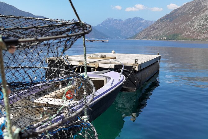Mussel & Oyster Farm with Perast visitation Private Tour - What is included, and what is not