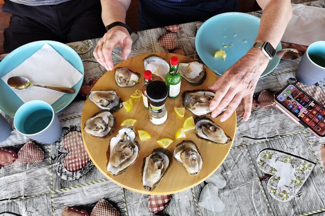 Mussel & Oyster Farm with Perast visitation Private Tour - Our Lady of the Rocks by boat