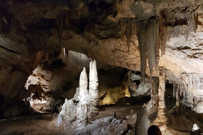 National Park Lovcen and Lipa Cave (Private tour) - Lipa Cave: a cool first stop near Cetinje