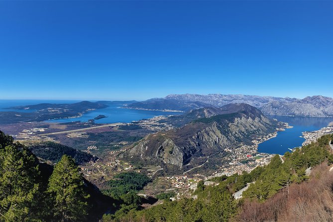 National Park Lovcen and Lipa Cave (Private tour) - Food, Cetinje, and what is not included in the core plan