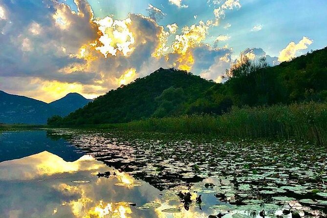 Noah's Ark Skadar Lake Journey - Why Lake Skadar Makes a Good Morning Trip