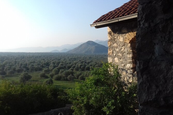 Noah's Ark Skadar Lake Journey - The 7:00 am Start at Golubovci Airport
