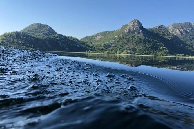 Noah's Ark Skadar Lake Journey - What the Boat Time May Add
