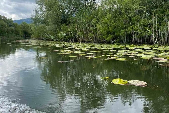 Noah's Ark Skadar Lake Journey - Grmozhur Fortress and the Prison of King Nikola