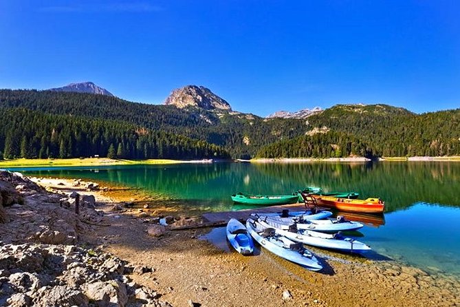 North Montenegro, Durmitor, Tara & Ostrog Tour - Guides, vehicles, and the long road