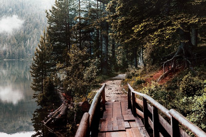 North Montenegro Tour:Žabljak - NP Durmitor - Black Lake - Đurđevića Tara Bridge - Key points at a glance