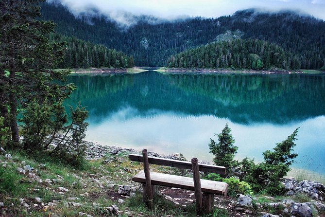 North Montenegro Tour:Žabljak - NP Durmitor - Black Lake - Đurđevića Tara Bridge - Đurđevića Tara Bridge and the Tara view